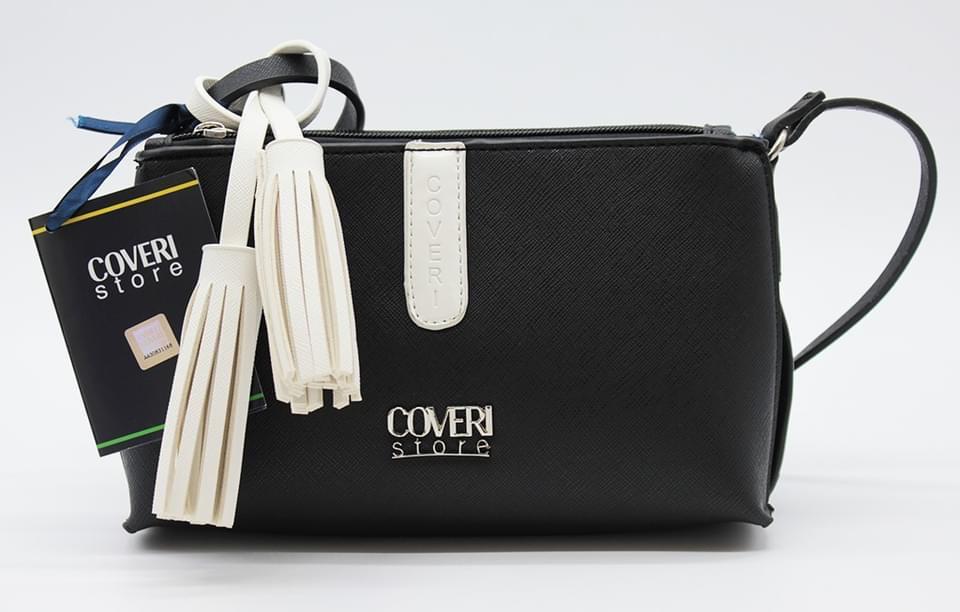 Enrico Coveri Women?s Black Casual cross body bag