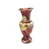 Tulip Vase Maroon